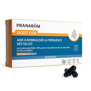 Pranarom - Digestarom digest stop - 20 gélules