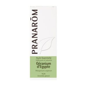 Pranarom - Huile essentielle Géranium d'Egypte - 10ml