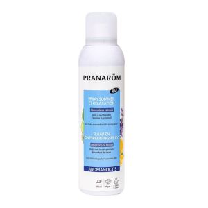 Pranarom - Spray sommeil et relaxation -150ml