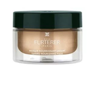 René Furterer - Sublime Karité Masque Nourrissant Lissant - 200 ml