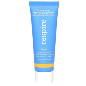Respire - Crème riche hydratation intense - 50ml