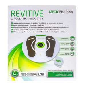 Revitive - Medic Pharma stimulateur circulatoire booster