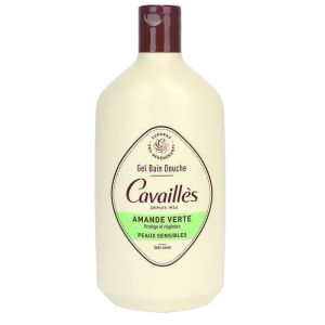 Rogé Cavailles - Gel Bain Douche Amande Verte - 400Ml