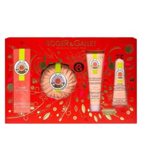 Roger & Gallet - Coffret Fleur de Figuier