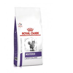 Royal Canin - Croquette Chat Neutered Satiety Balance 12kg