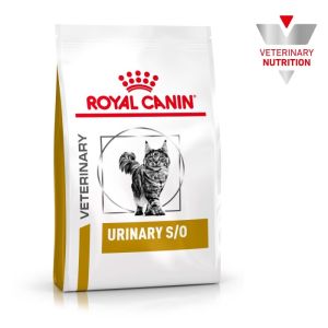 Royal Canin - Croquettes URINARY S/O Chat - Sac 1,5KG