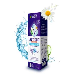 Santé verte - Actirub enfant hygiène du nez - 120ml