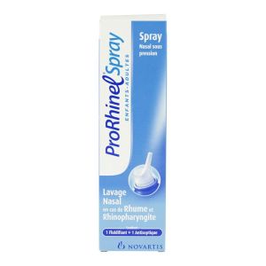 Prorhinel Spray nasal enfants & adultes - 100ml