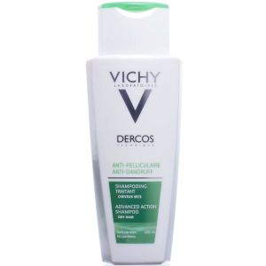 Vichy - Dercos Technique shampooing anti-pelliculaire cheveux secs - 200ml