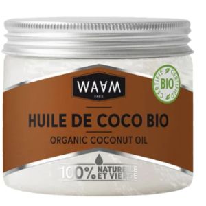 Waam - Huile de Coco Bio - 350G