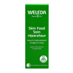 Weleda - Skin food soin réparateur visage et corps - 30 ml