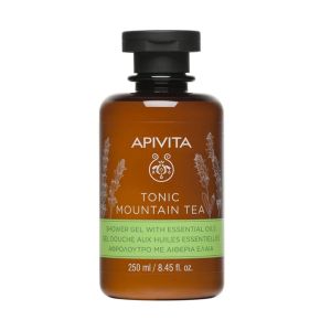 Apivita - Tonic Mountain Tea Gel Douche - 250ml