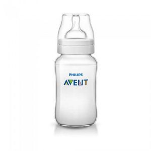 Avent - Biberon classic+ 3mois et plus - 330ml