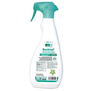 Bactinyl - Spray moussant - 750ml