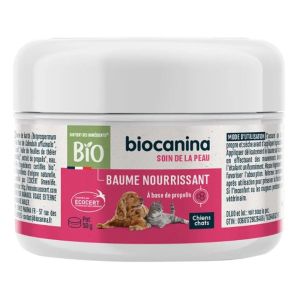 Biocanina - Baume nourrissant - 50g