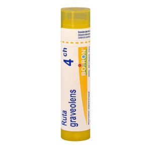 Boiron - Ruta graveolens - tube granules