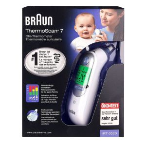 Braun - ThermoScan 7 IRT6520