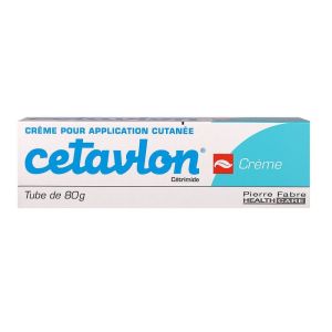 Cetavlon crème - 80g