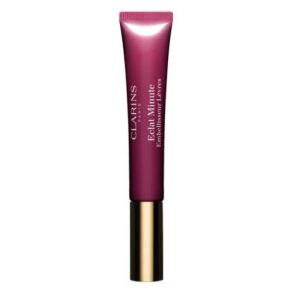 Clarins - Natural Lip Perfector 08 Plum Shimmer - 12Ml