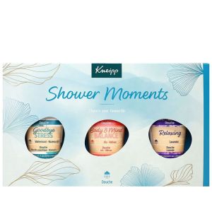 Coffret Kneipp - Shower Moments Gel douche mini Noel 2025 - 150ml