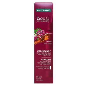 Klorane - Croissance sérum accélérateur de pousse Quinine - 100ml