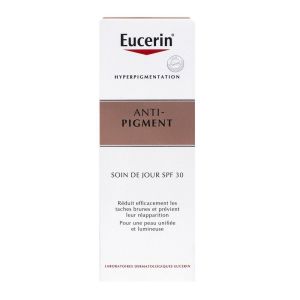 Eucerin - Anti-pigment soin de jour SPF 30 - 50 ml