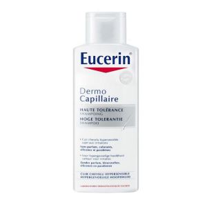 Eucerin - DermoCapillaire shampoing haute tolérance - 250ml