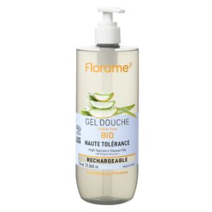 Florame - Gel douche bio aloe vera - 750ml
