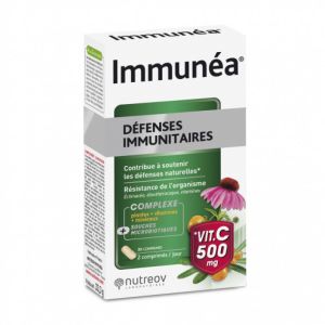 Immunéa - Défenses Immunitaires - 30 Comprimés