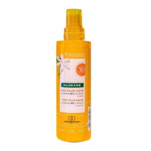 Klorane - Spray solaire sublime SPF30 - 200ml