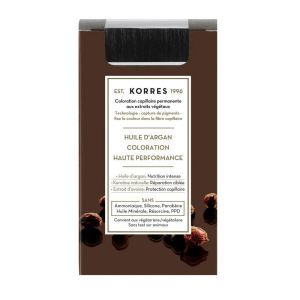 Korres - Coloration Haute Performance - 8.0 Blond clair