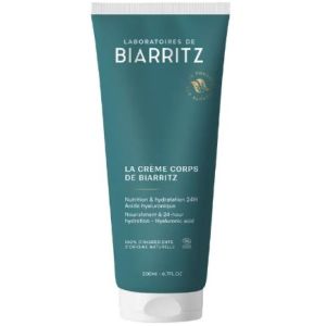 Laboratoires de Biarritz - La crème corps de Biarritz - 200ml