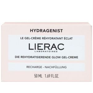Lierac - Hydragenist Le Gel-Crème Réhydratant Éclat Recharge - 50mL