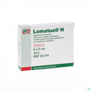 Lohmann - Lomatuell H - 10 tulle