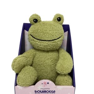 Ma petite bouillotte - Grenouille déhoussable