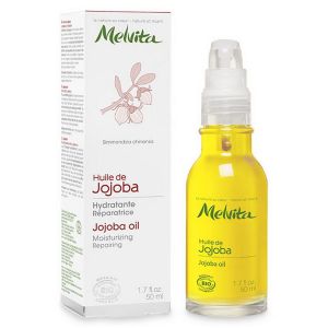 Melvita - Huile de jojoba Bio - 50ml