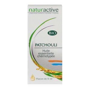 Naturactive - Huile essentielle de Patchouli - 5ml