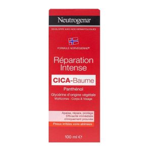 Neutrogena - Réparation Intense cica-baume - 100ml