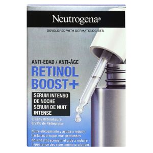 Neutrogena - Retinol Boost - Sérum de nuit intense - 30mL