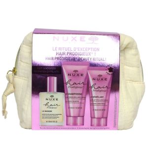 Nuxe - Le rituel d'exception hair prodigieux