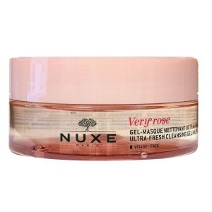 Nuxe - Very Rose gel masque nettoyant ultras frais - 150 ml
