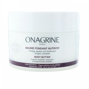 Onagrine - Baume fondant nutritif- 200ml