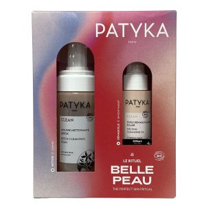 Patyka- Coffret  Le rituel belle peau- 150 ml+50ml