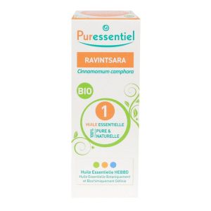 Puressentiel - Huile essentielle ravintsara