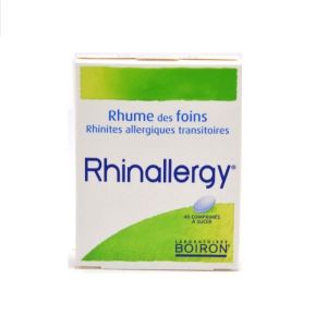 Rhinallergy - 40 comprimés