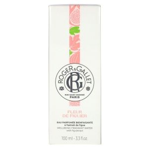 Roger&Gallet - Eau de parfum Fleur de Figuier - 100Ml