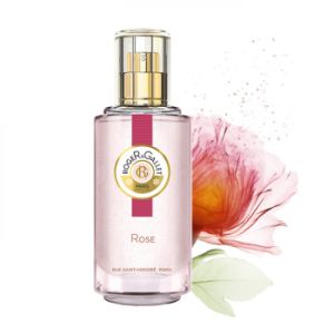 Roger & Gallet - Eau parfumée bienfaisante - Rose