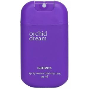 Saneez - Spray mains désinfectant orchid dream - 30mL