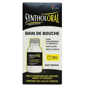 Syntholoral - Bain de bouche  - 150ml