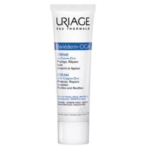 Uriage  - Bariéderm-CICA Crème au Cuivre-zinc - 15mL